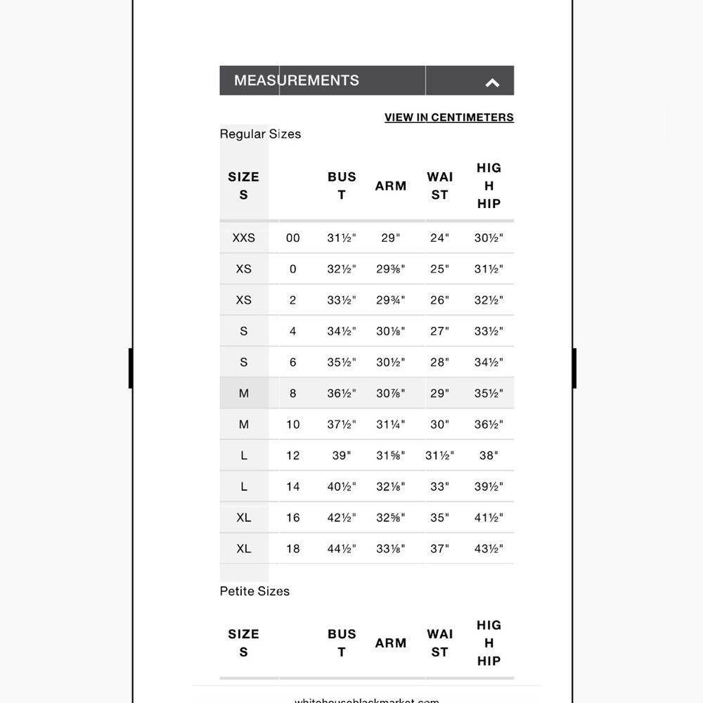 WHBM Elegant Black Floral Bolero Shrug Size M - Picture 8 of 9